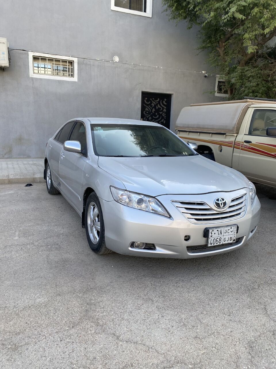 Al Faisaliyah, Vehicles, Cars & Trucks , SAR 15000,  Toyota Camry,  2007,  Automatic,  600000 KM,