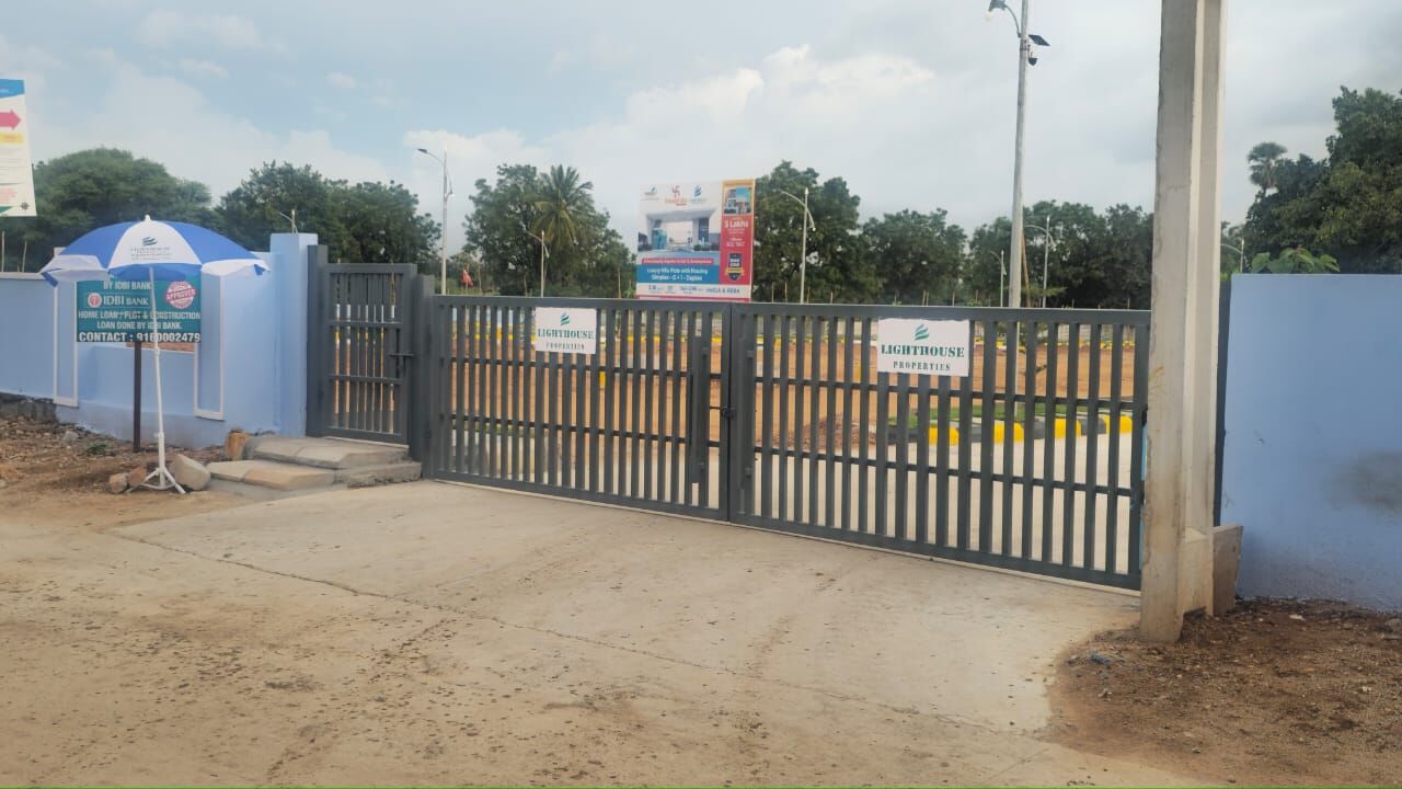 Hyderabad, Residential Plots, INR 23000,  150 Sq. Yard,  HMDA & RERA APPROVED OPEN PLOTS FOR SALE @RAMDASPALLY