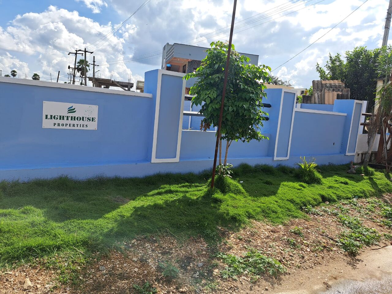 Hyderabad, Residential Plots, INR 23000,  150 Sq. Yard,  HMDA & RERA APPROVED OPEN PLOTS FOR SALE @RAMDASPALLY