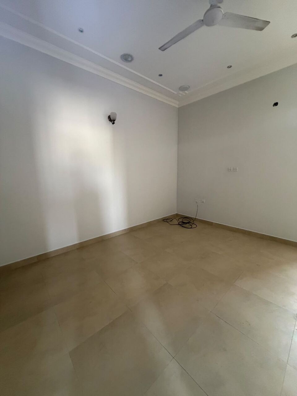 Kabul, Apartments, Flats, Houses & Villas, AFN 180/year,  110 Sq. Meter,  للإيجار شقة في المصلى