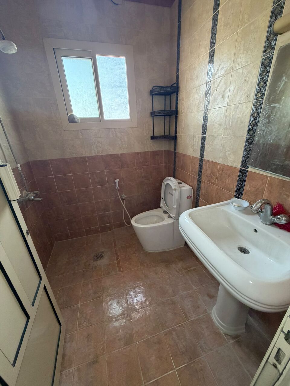 Kabul, Apartments, Flats, Houses & Villas, AFN 180/year,  110 Sq. Meter,  للإيجار شقة في المصلى
