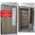 BHD 43,  @@Cupboard 3 Door In Good Condition For Sale With Delivery