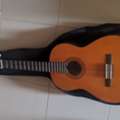 BHD 50,  Guitar For Sale With Extra Strings, Picks And Capo!!!