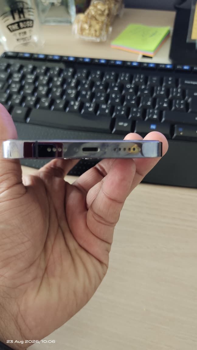 Hofuf, Mobile Phones, SAR 2100,  Iphone 14 Pro Max Deep Purple 128 GB