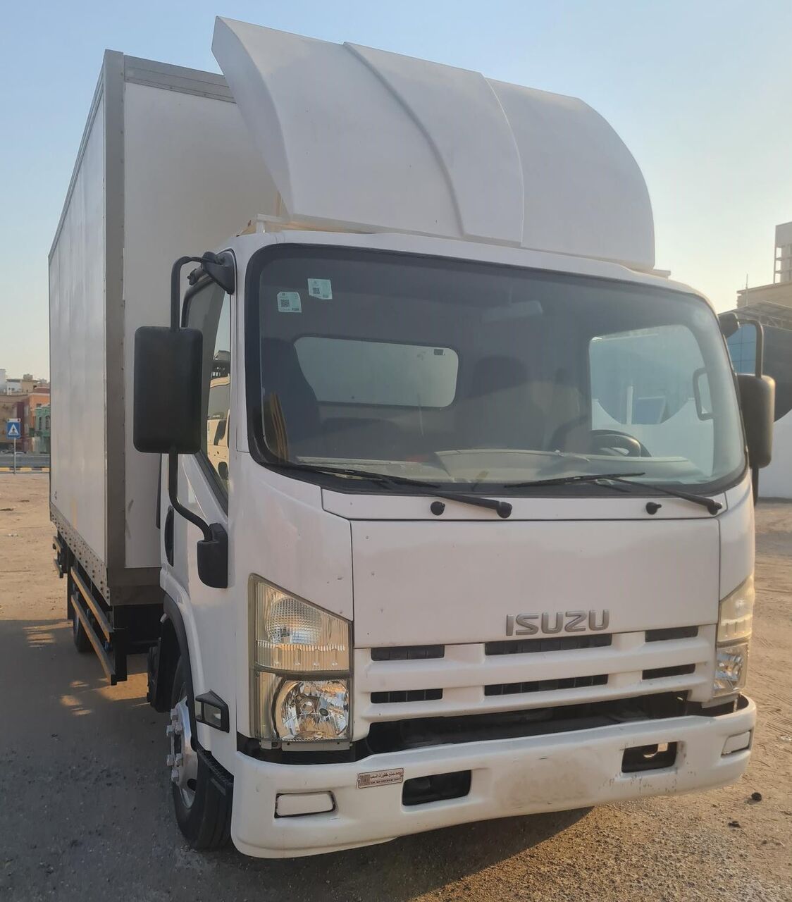 Dammam, Vehicles, Cars & Trucks , SAR 700000,  2011,2010- Isuzu Truck,  2011,  Manual,  700000 KM,  Isuzu Dyna 5-ton & 10 Ton (FSR, NQR & NPR) , 2010 And 2005  , Brand- Isuzu With