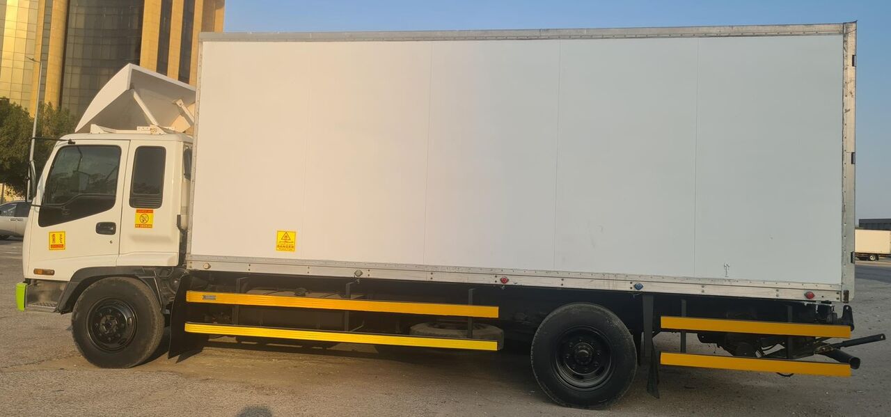 Dammam, Vehicles, Cars & Trucks , SAR 700000,  2011,2010- Isuzu Truck,  2011,  Manual,  700000 KM,  Isuzu Dyna 5-ton & 10 Ton (FSR, NQR & NPR) , 2010 And 2005  , Brand- Isuzu With