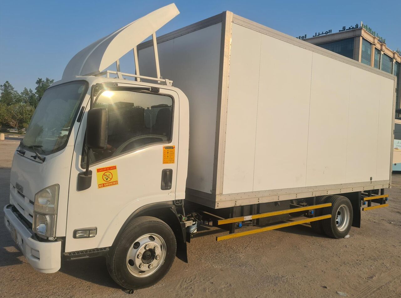 Dammam, Vehicles, Cars & Trucks , SAR 700000,  2011,2010- Isuzu Truck,  2011,  Manual,  700000 KM,  Isuzu Dyna 5-ton & 10 Ton (FSR, NQR & NPR) , 2010 And 2005  , Brand- Isuzu With