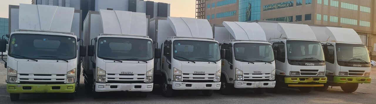 Dammam, Vehicles, Cars & Trucks , SAR 700000,  2011,2010- Isuzu Truck,  2011,  Manual,  700000 KM,  Isuzu Dyna 5-ton & 10 Ton (FSR, NQR & NPR) , 2010 And 2005  , Brand- Isuzu With