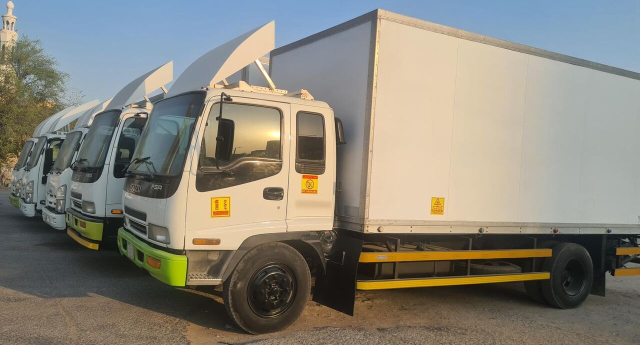 Dammam, Vehicles, Cars & Trucks , SAR 700000,  2011,2010- Isuzu Truck,  2011,  Manual,  700000 KM,  Isuzu Dyna 5-ton & 10 Ton (FSR, NQR & NPR) , 2010 And 2005  , Brand- Isuzu With