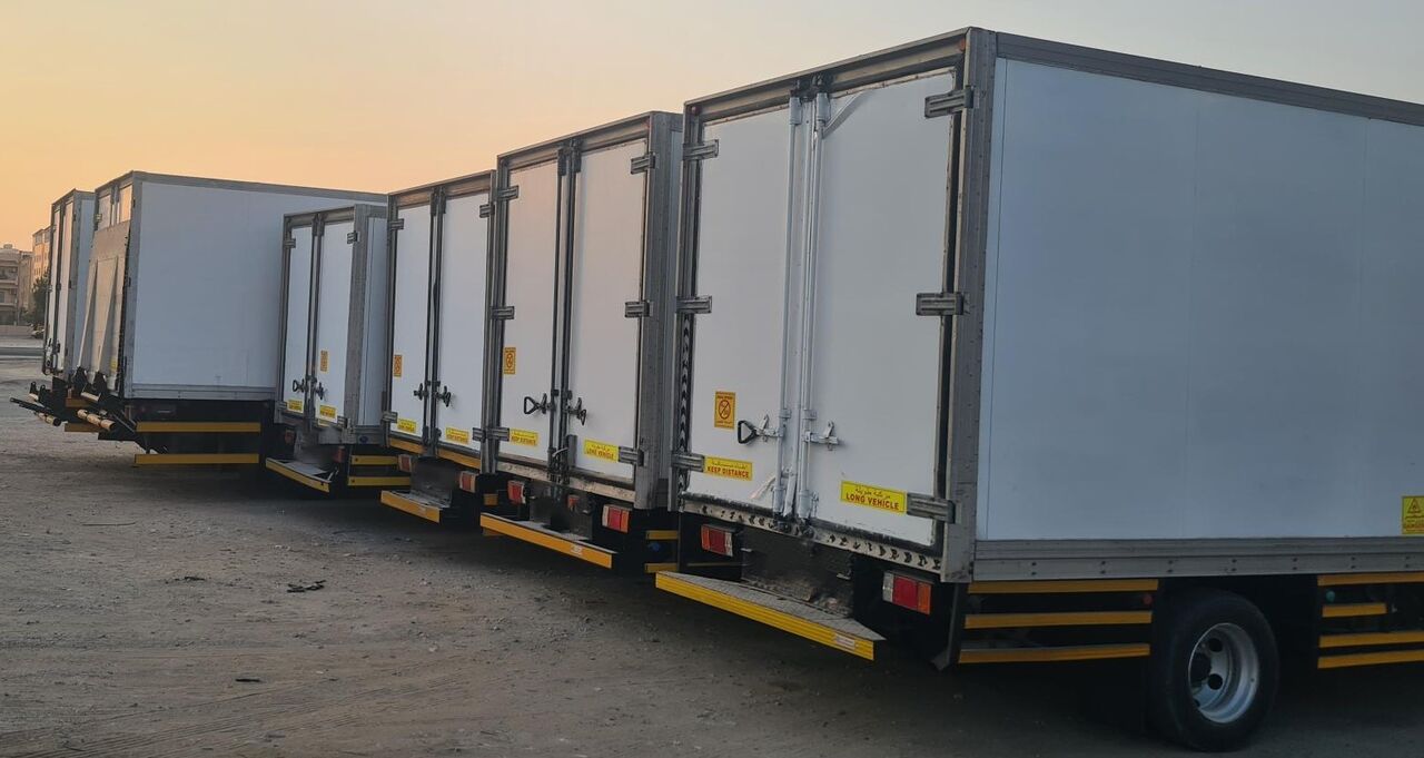 Dammam, Vehicles, Cars & Trucks , SAR 700000,  2011,2010- Isuzu Truck,  2011,  Manual,  700000 KM,  Isuzu Dyna 5-ton & 10 Ton (FSR, NQR & NPR) , 2010 And 2005  , Brand- Isuzu With