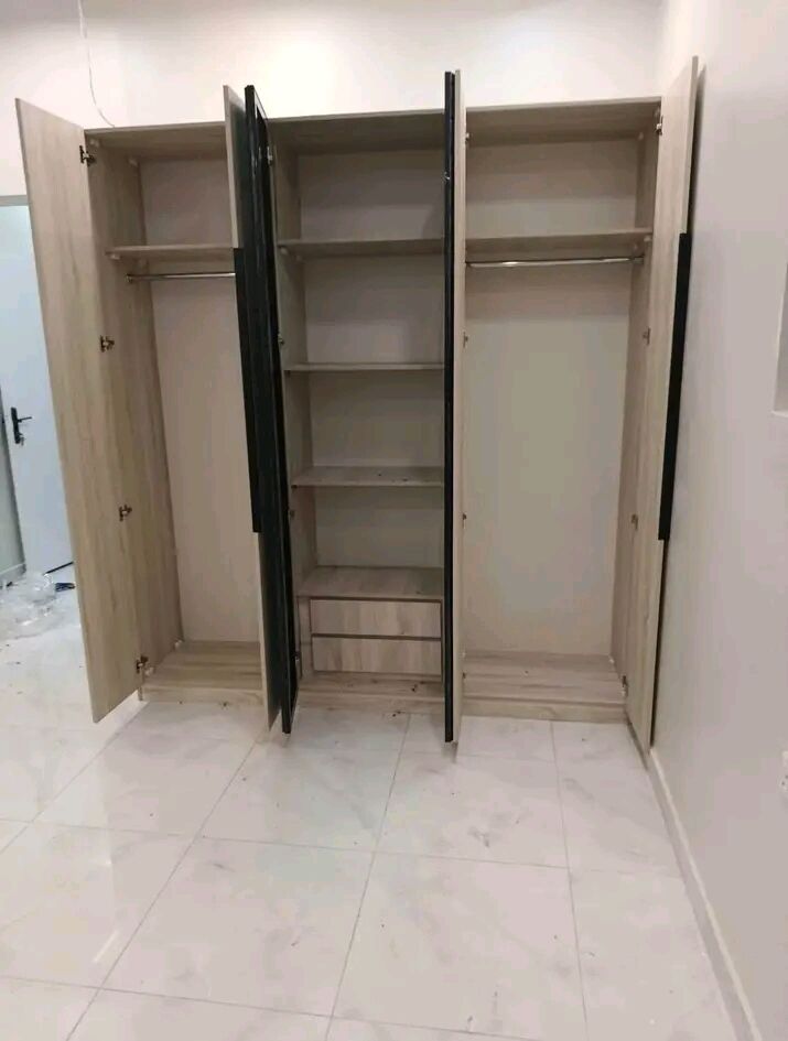 Jeddah, Furniture, SAR 1,  Classic 6 Doors Wardrobes Available