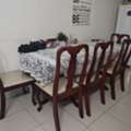 BHD 120,  Dining Table Set For Sale!!