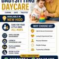 Baby Sitting Available In New Hidd , Near Food World