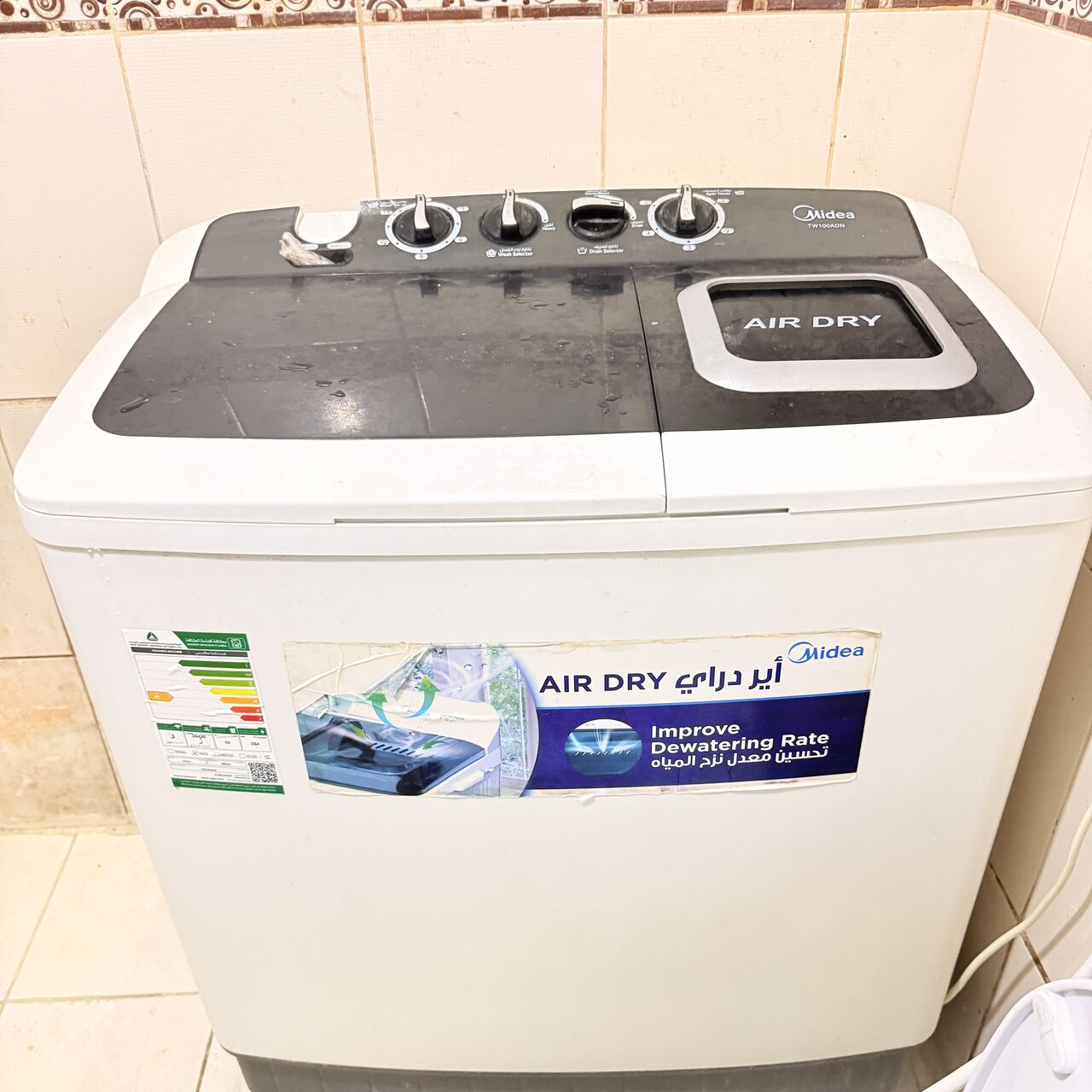 Jeddah, Appliances, SAR 400,  Washing Machine