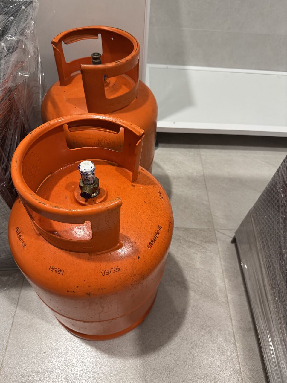 Jeddah, Appliances, SAR 400,  Gas Cylinders For Sale