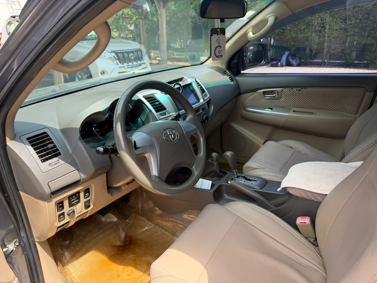 Jeddah, Vehicles, Cars & Trucks , SAR 44000,  Toyota - Fortuner,  2012,  Automatic,  247887 KM,