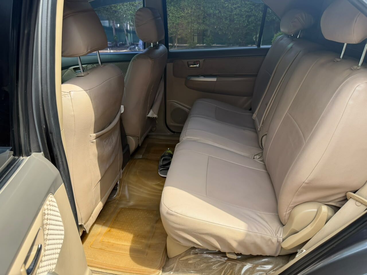 Jeddah, Vehicles, Cars & Trucks , SAR 44000,  Toyota - Fortuner,  2012,  Automatic,  247887 KM,