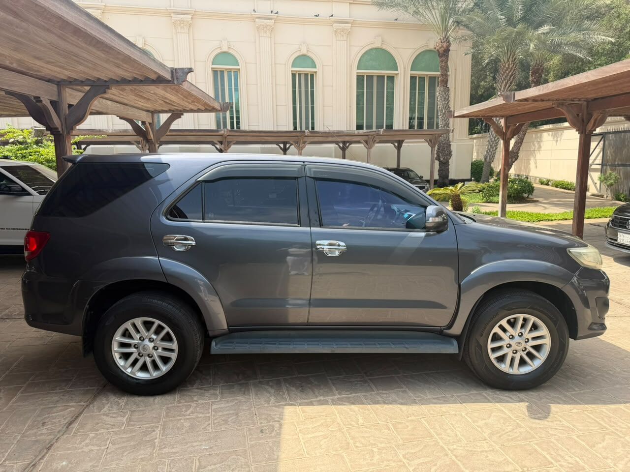 Jeddah, Vehicles, Cars & Trucks , SAR 44000,  Toyota - Fortuner,  2012,  Automatic,  247887 KM,