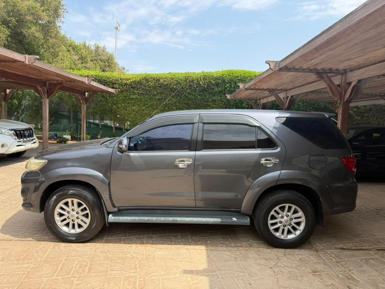 Jeddah, Vehicles, Cars & Trucks , SAR 44000,  Toyota - Fortuner,  2012,  Automatic,  247887 KM,