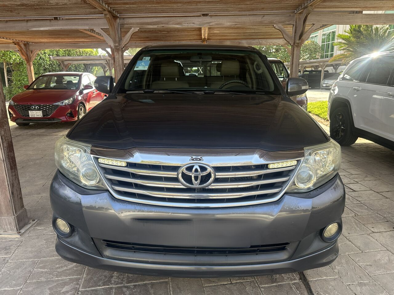 Jeddah, Vehicles, Cars & Trucks , SAR 44000,  Toyota - Fortuner,  2012,  Automatic,  247887 KM,