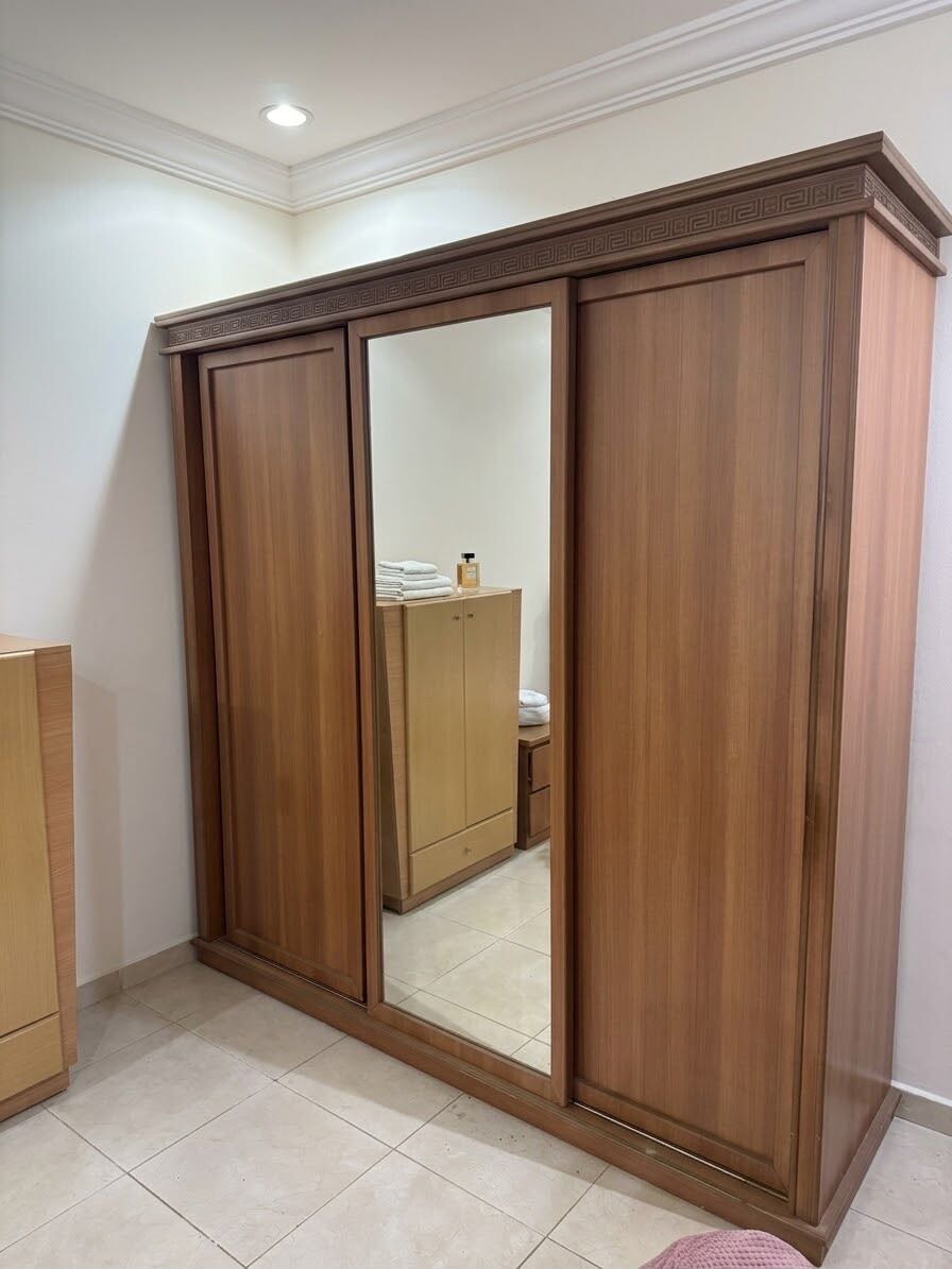 Jeddah, Furniture, SAR 1000,  3 Bedroom Sets For Sale (without Mattress)