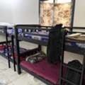 SAR 2000,  2x Ultra-Sturdy Solid Wood Bunk Beds (Custom Made) + 4 Mattresses Included
