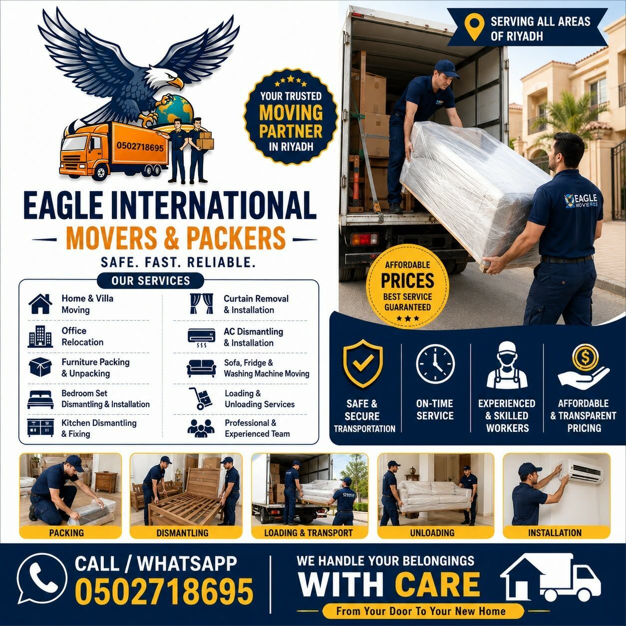 Riyadh, Labor/Moving, Riyadh Basit Moving Services