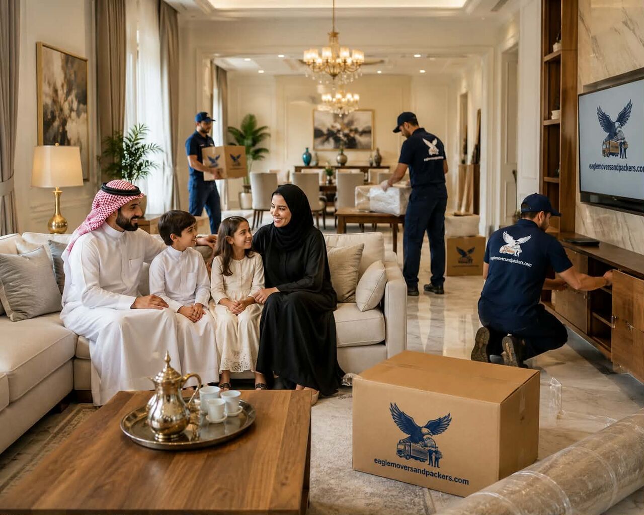 Riyadh, Labor/Moving, Riyadh Basit Moving Services