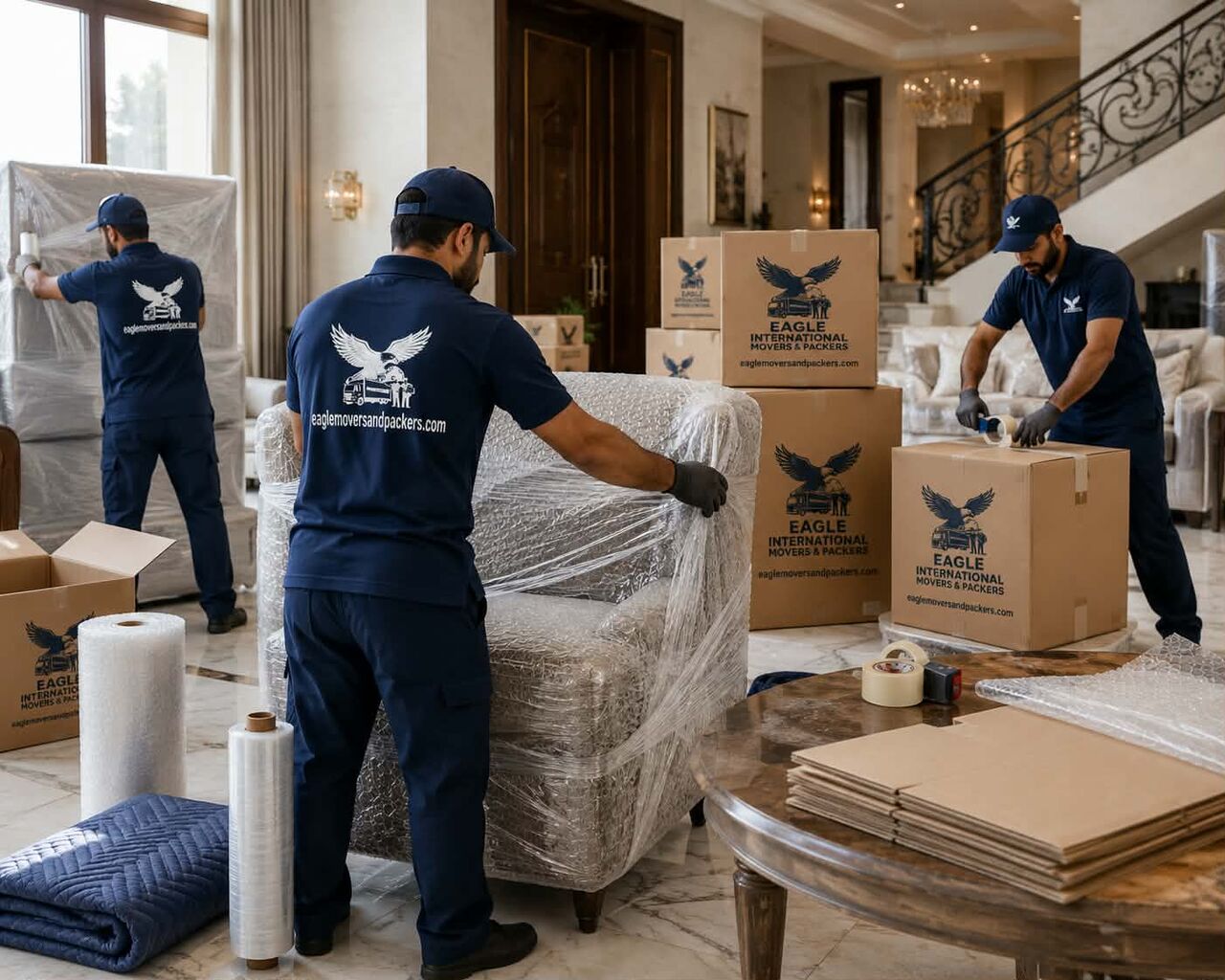 Riyadh, Labor/Moving, Riyadh Basit Moving Services