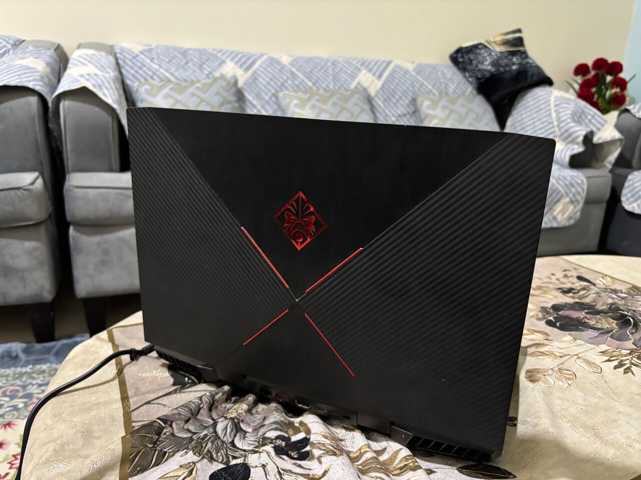 Al Malaz, Computers, SAR 2400,  HP OMEN 15 Gaming Laptop Core I7-9750H / 32GB RAM /RTX 2060 (6GB) / 1TB+256GB SSD / 144Hz