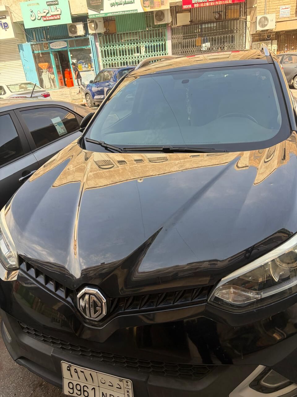 Riyadh, Vehicles, Cars & Trucks , SAR 22,  MG MG GS,  2018,  Automatic,  171800 KM,