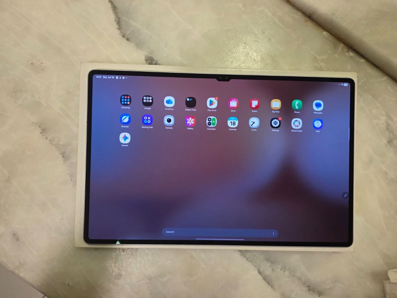 Al Sulaymaniyyah, Tablet Computers, SAR 2800,  Samsung Tab S10 Ultra (14.6 Inch) 1TB / 16GB