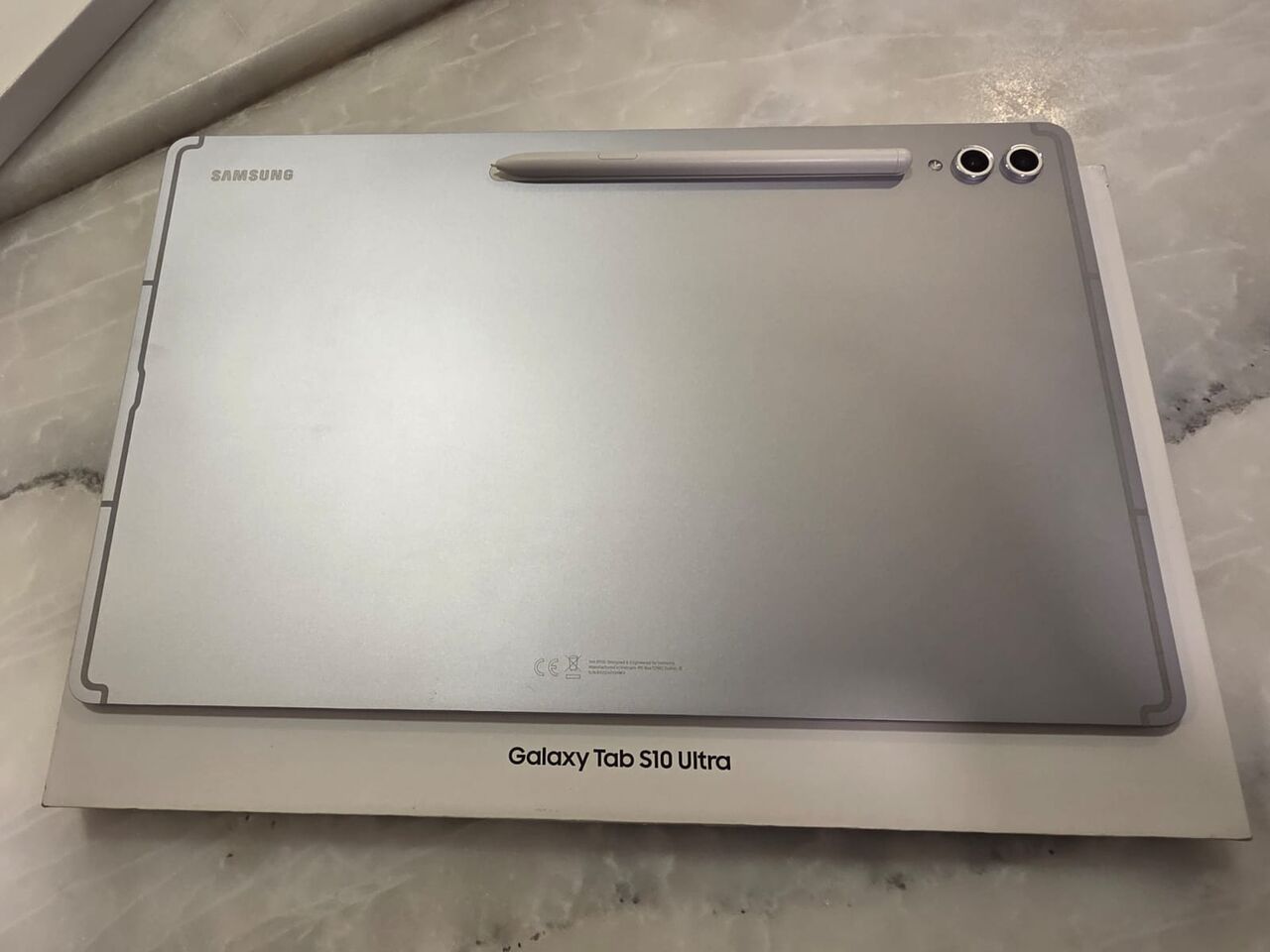 Al Sulaymaniyyah, Tablet Computers, SAR 2800,  Samsung Tab S10 Ultra (14.6 Inch) 1TB / 16GB