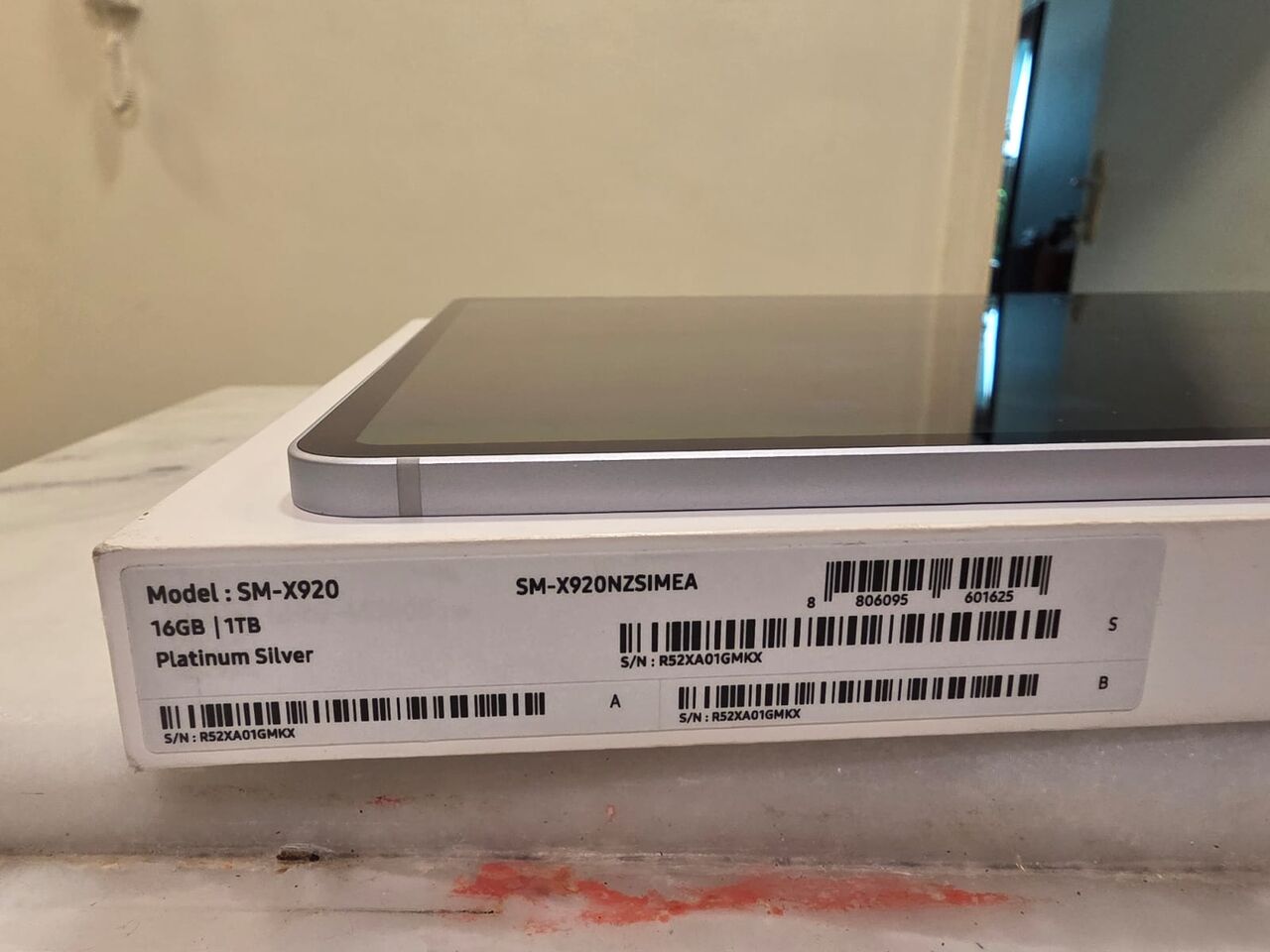 Al Sulaymaniyyah, Tablet Computers, SAR 2800,  Samsung Tab S10 Ultra (14.6 Inch) 1TB / 16GB