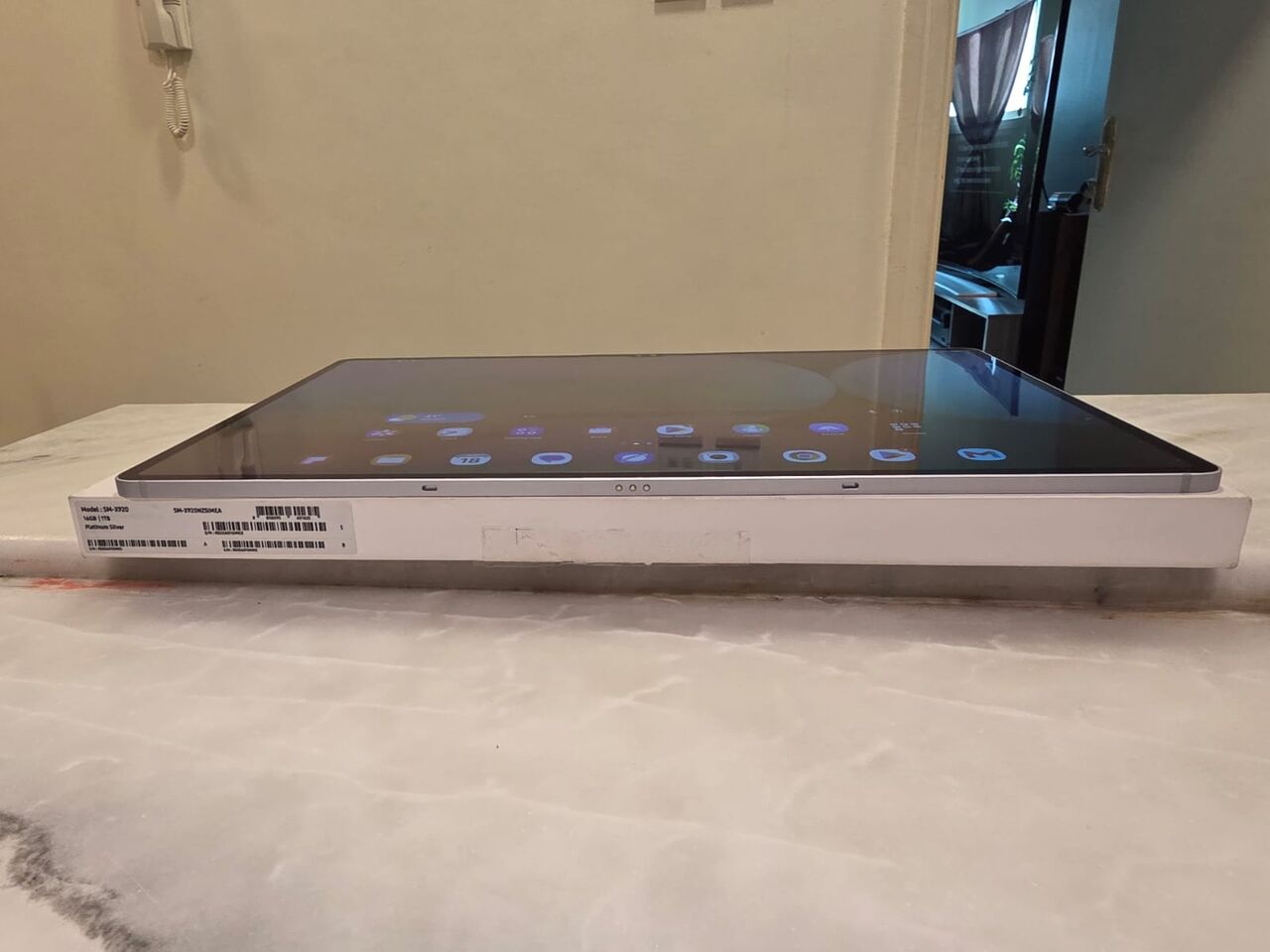 Al Sulaymaniyyah, Tablet Computers, SAR 2800,  Samsung Tab S10 Ultra (14.6 Inch) 1TB / 16GB