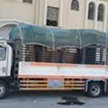 DYNA TRUCK FOR RENT HOME OFFICE SHIFFTING RELOCATION SERVICE PACKERS MOVERS 0596401449