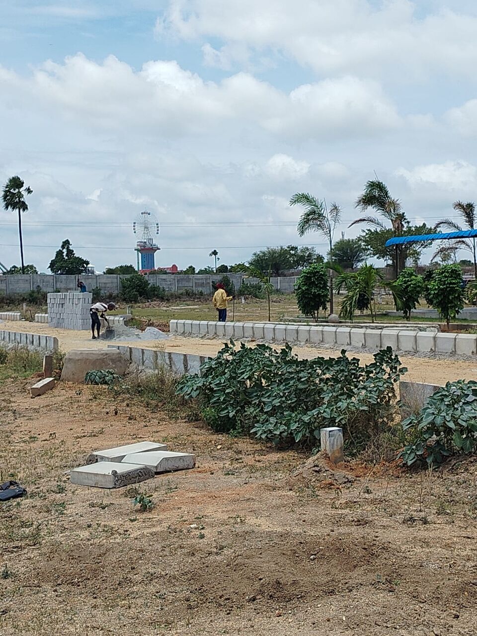 Hyderabad, Residential Plots, INR 35000,  200 Sq. Yard,  HMDA & RERA  APPROVED Open Plots For Sale  @ Adibatla