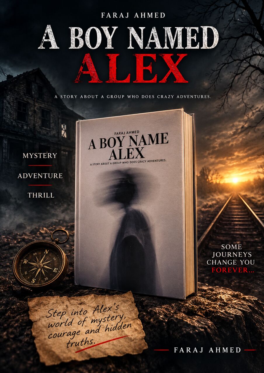 Riyadh, Books, SAR 90,  Buy A Copy Of "A Boy Name Alex"