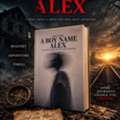 SAR 90, Buy A Copy Of "A Boy Name Alex"