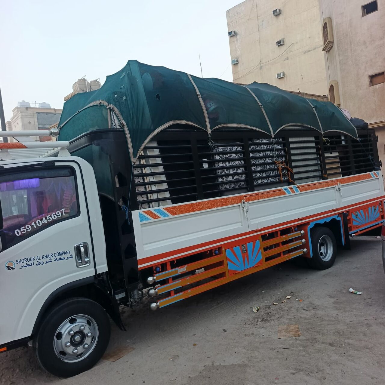 Dammam, Labor/Moving, BEST PACKERS AND MOVERS HOUSE OFFICE SHIFFTING EXPERIENCE LABOURS GOOD SERVICE 0596401449