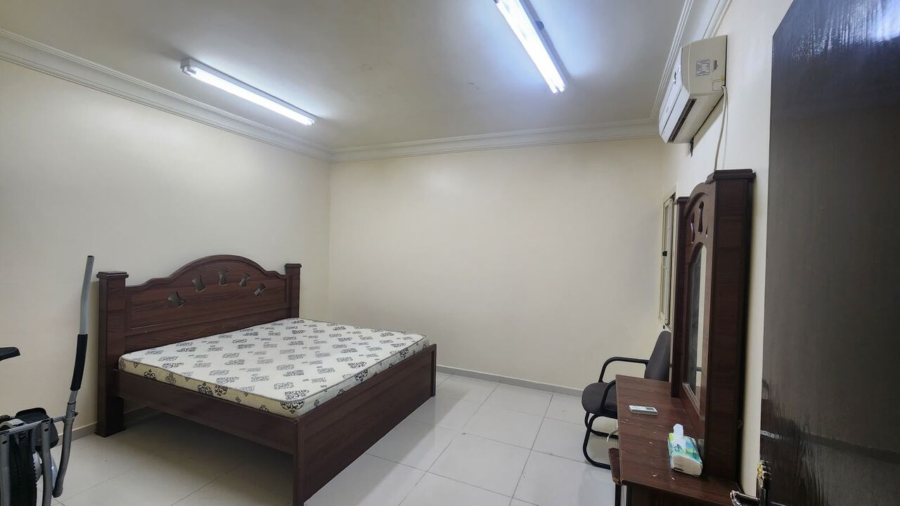 Khobar, Rooms for Rent, SAR 1000/month,  Furnished,  Single Room With Separate Entrance & Bathroom For Executive Bachelor