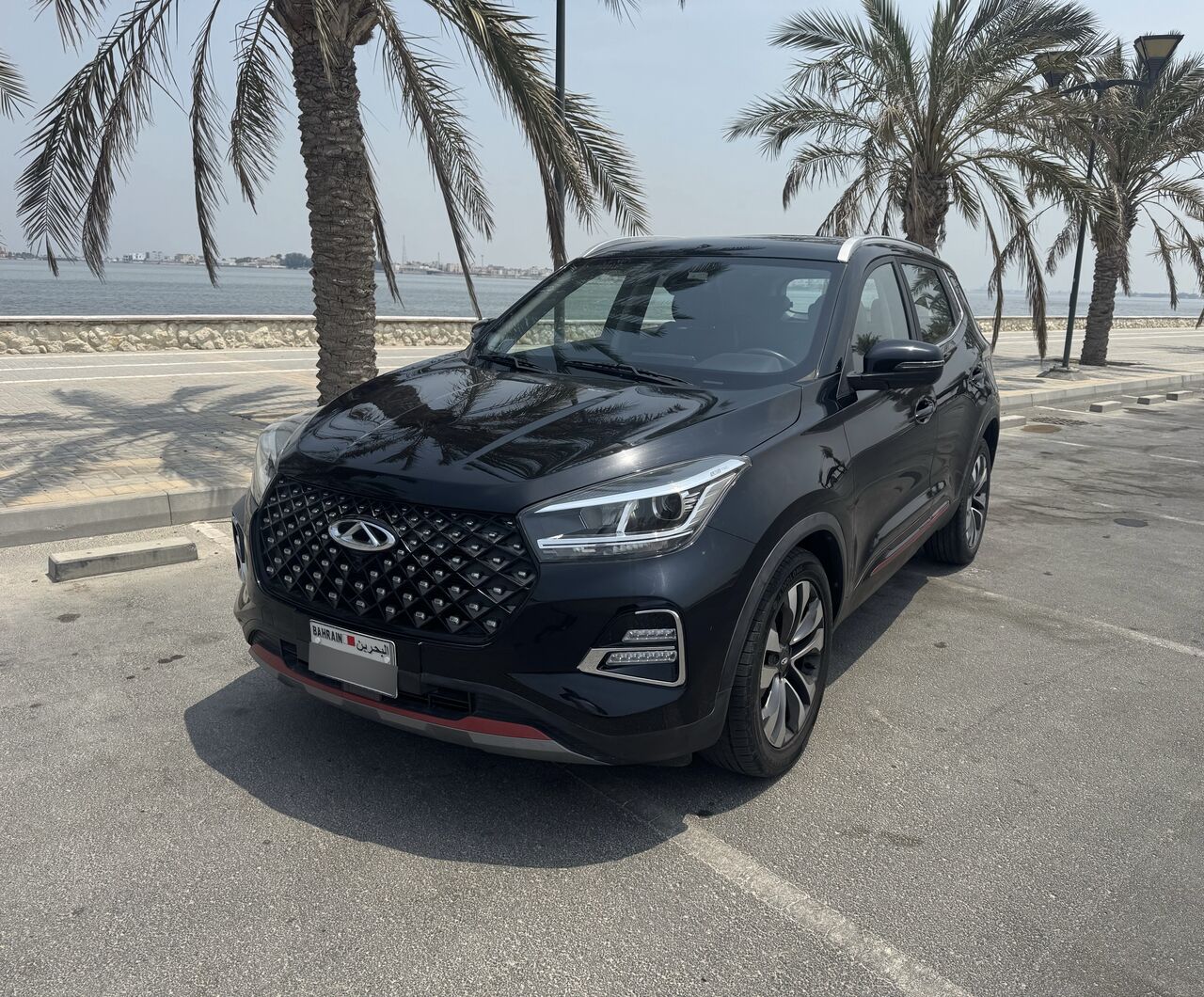 Manama, Vehicles, Cars & Trucks , BHD 3600,  Chery Tiggo 4 Pro,  2023,  Automatic,  50000 KM,  Chery Tiggo4Pro For Sale.