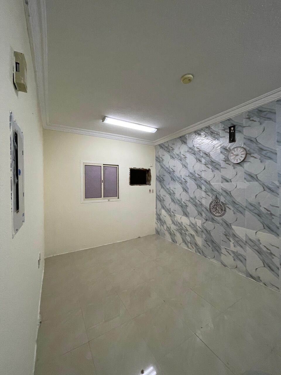 Jubail, Apartments, Flats, Houses & Villas, 2 BR,  2BHK UNFURNISHED APARTMENT ON GROUND FLOOR AVAILABLE FOR RENT