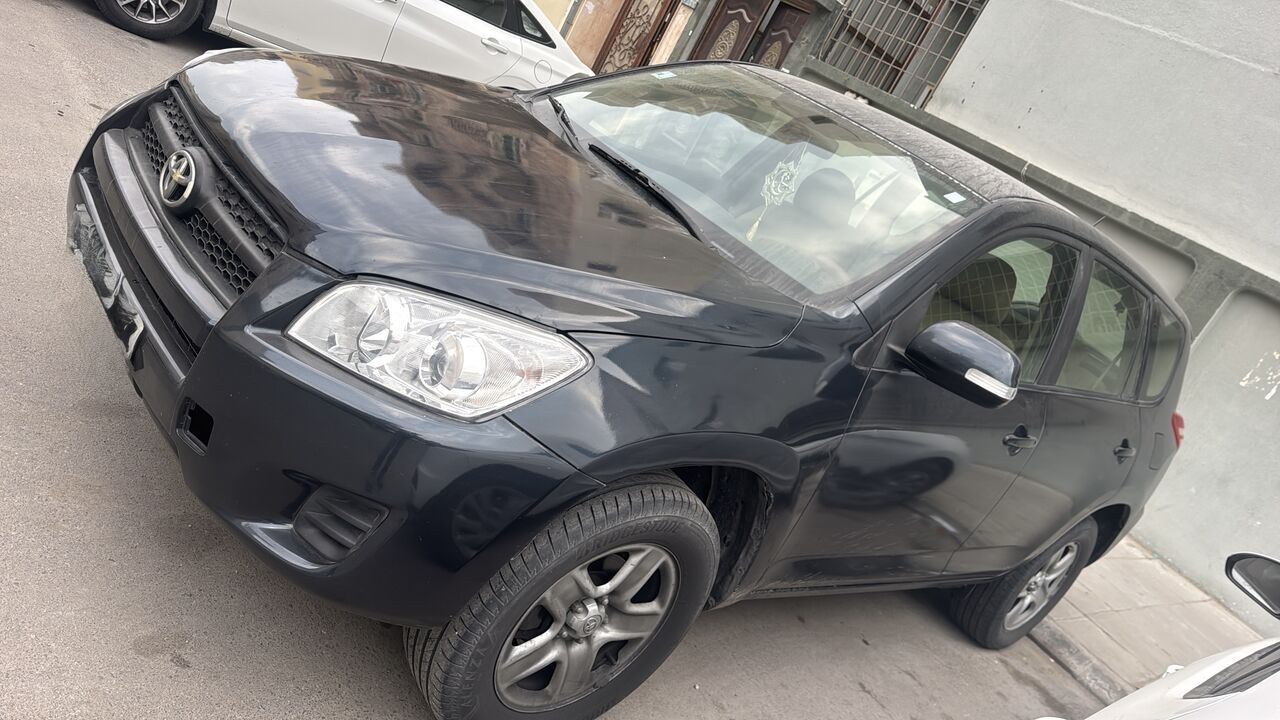 Dammam, Vehicles, Cars & Trucks , SAR 23000,  Toyota RAV4,  2012,  Automatic,  497 KM,  Rav4  Standard  Gear 4Cylinder