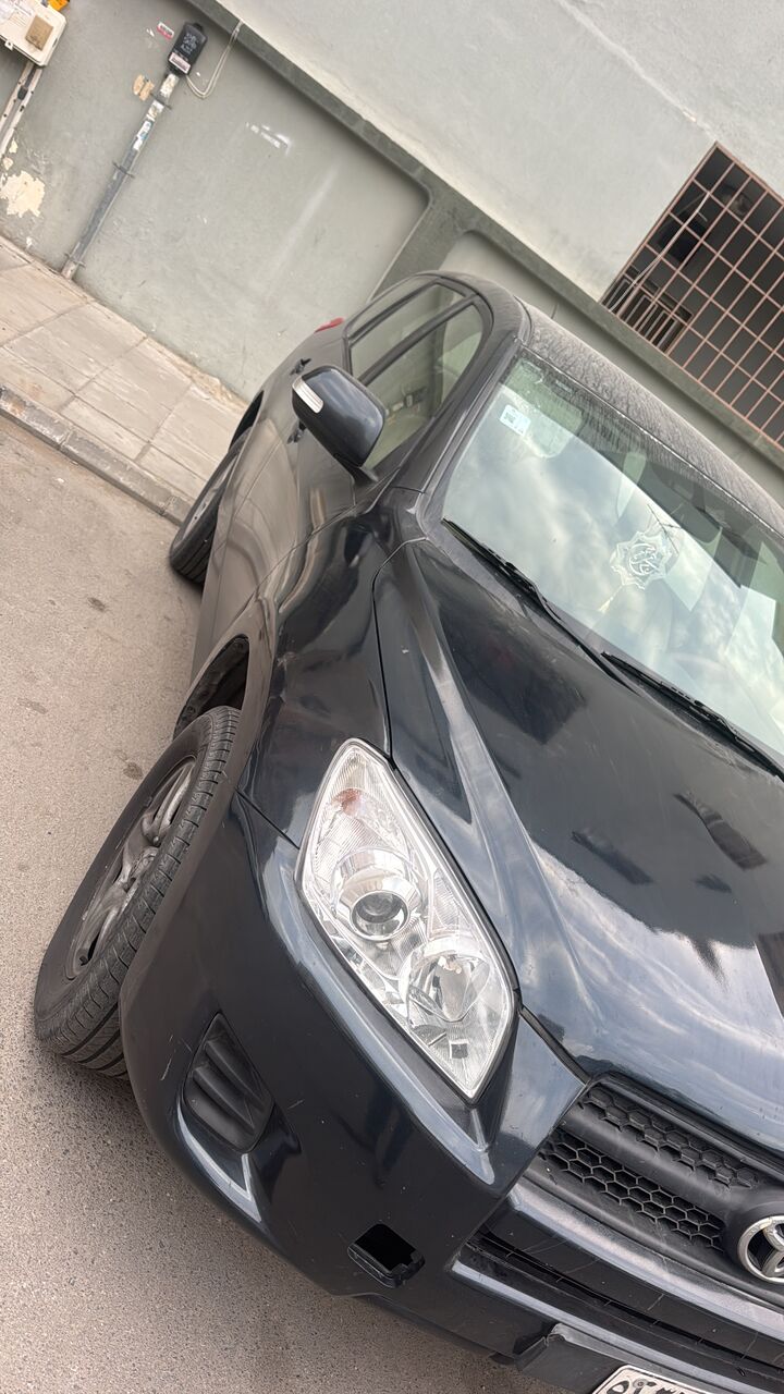 Dammam, Vehicles, Cars & Trucks , SAR 23000,  Toyota RAV4,  2012,  Automatic,  497 KM,  Rav4  Standard  Gear 4Cylinder