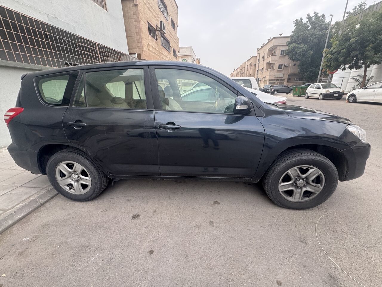 Dammam, Vehicles, Cars & Trucks , SAR 23000,  Toyota RAV4,  2012,  Automatic,  497 KM,  Rav4  Standard  Gear 4Cylinder