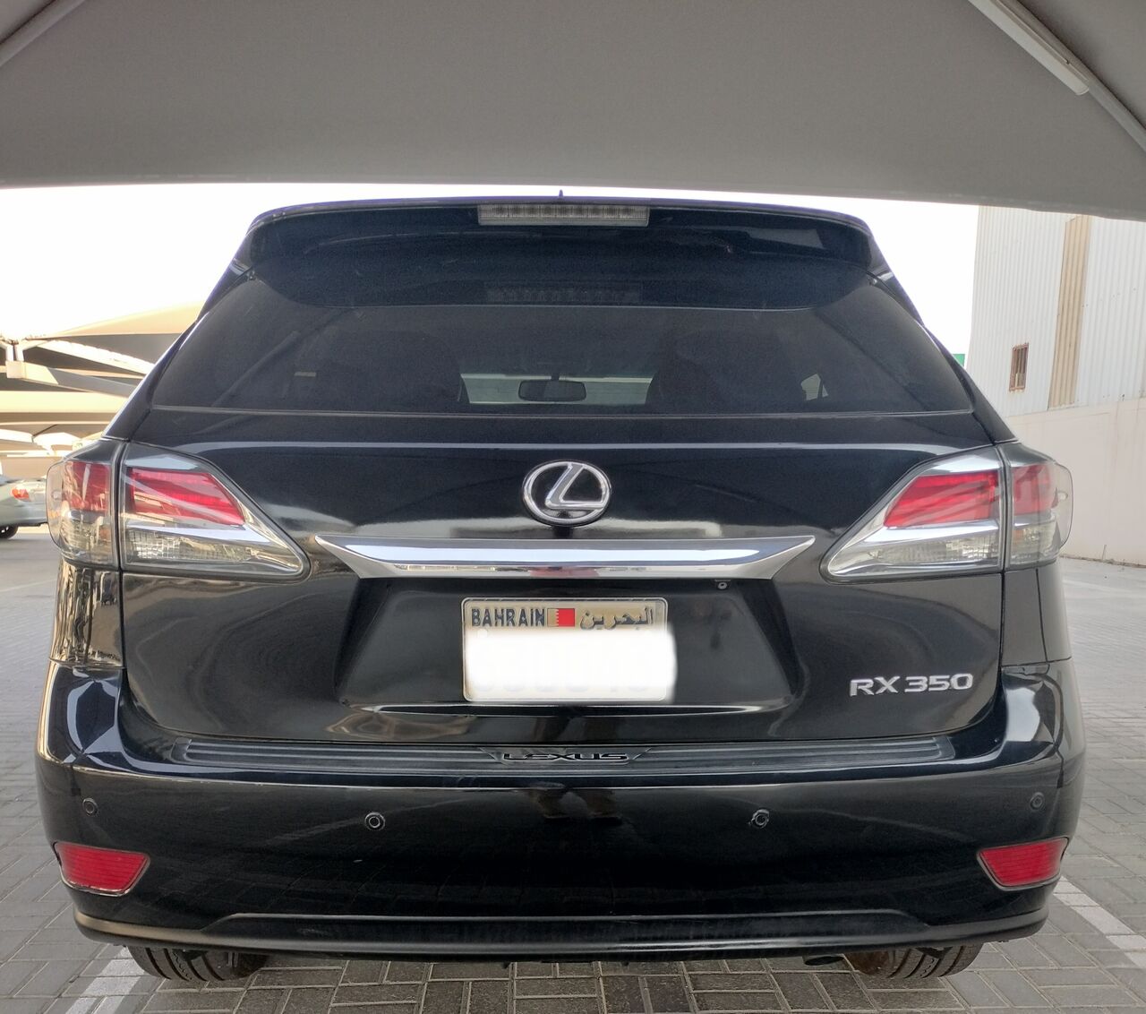 Manama, Vehicles, Cars & Trucks , Lexus RX 350,  2016,  Automatic,  100000 KM,    ( Full Option, American Specs)