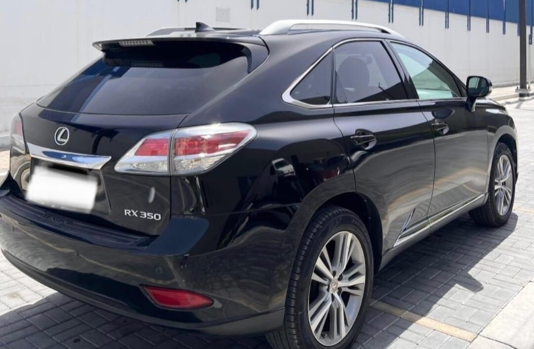 Manama, Vehicles, Cars & Trucks , Lexus RX 350,  2016,  Automatic,  100000 KM,    ( Full Option, American Specs)