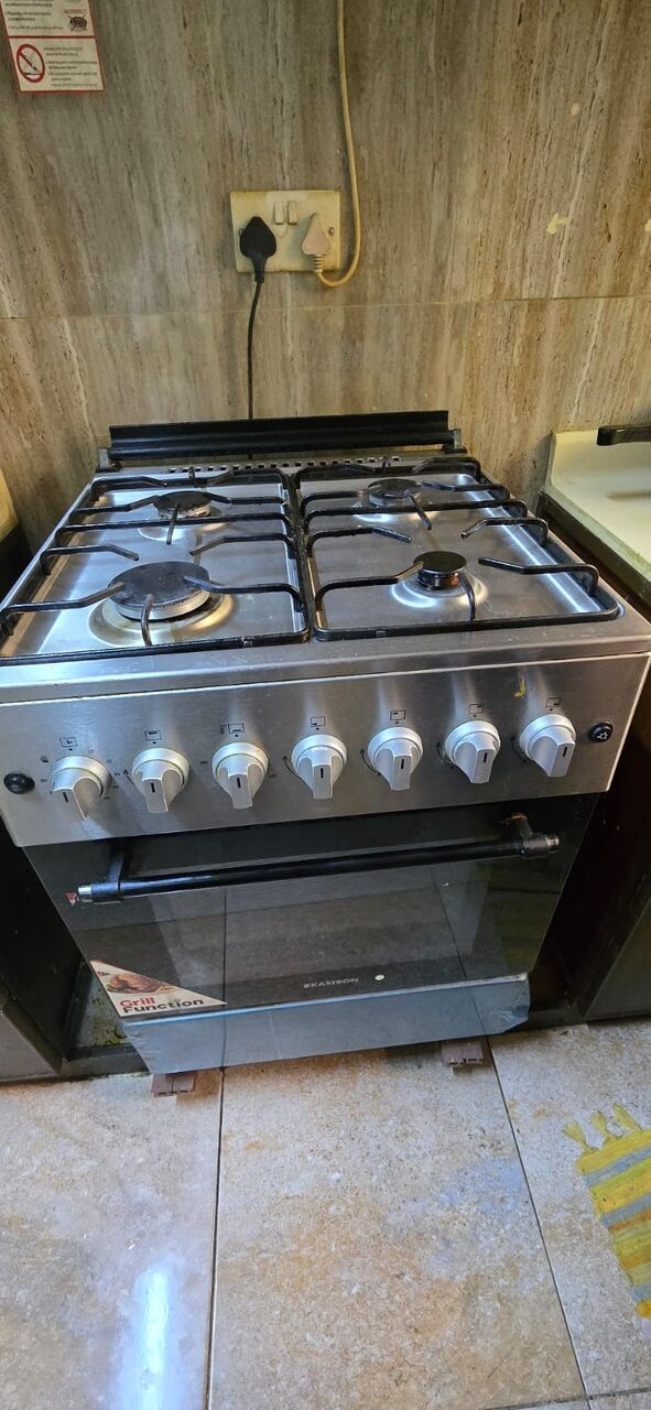 Busaiteen, Appliances, BHD 75,  KASTRON GAS COOKER 60X60