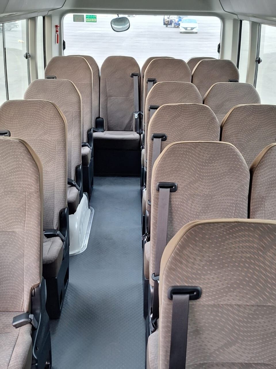 Riyadh, Travel, Coaster Bus With Driver Available &ndash; Affordable & Reliable Transportation Service